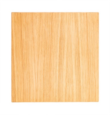 Dřevěná deska na koš ALL DOUBLE - dubová překližka
