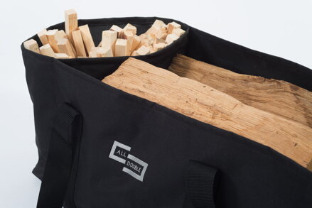 Firewood carrier ALL DOUBLE